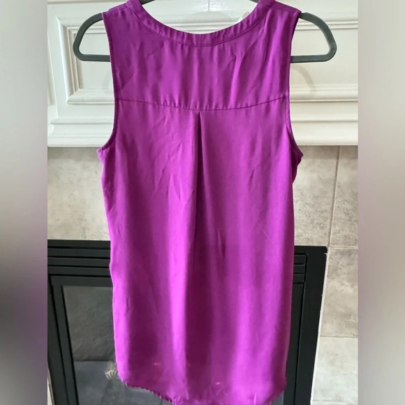 Apt 9 Women’s Sleeveless Blouse- Small - Picture 4 of 6